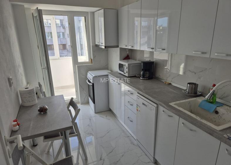 Apartament 3 camere Piata Victoriei/ Boiler / Metrou / Renovat - 5