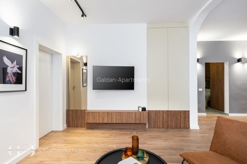 Apartament premium | Universitate | GalDan Apartments - 9