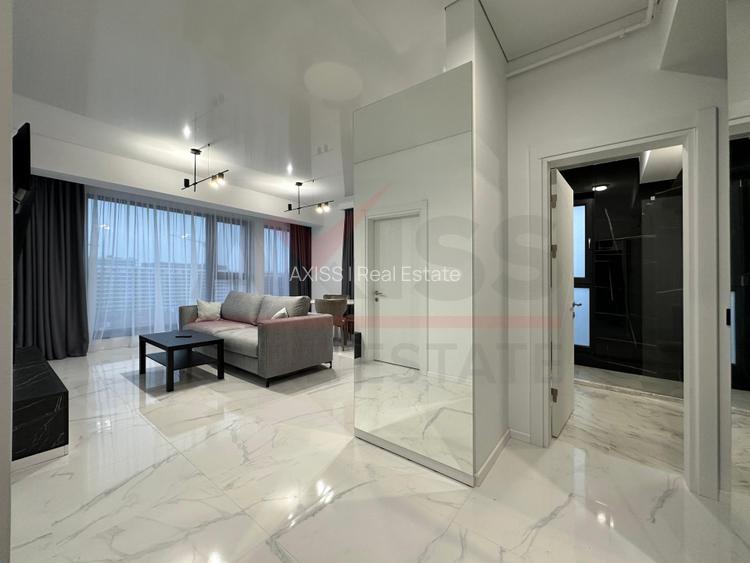 Ap. 2 camere | view spectaculos | Koya Tower | mobilat Rovere | Mamaia Nord - 5