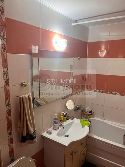 Apartament 3 camere decomandat - Iași - zona Zimbru - 6