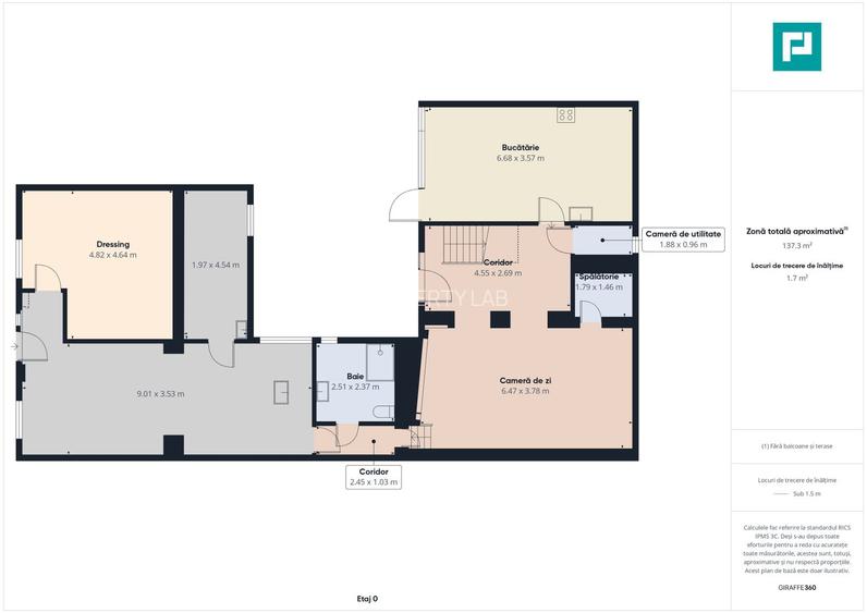 Casă cu spațiu comercial Arad, calea Aurel Vlaicu - 23