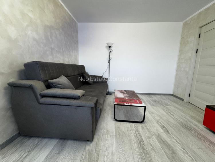 Apartament 2 camere modern – Prima închiriere | Campus – Tomis Nord - 9