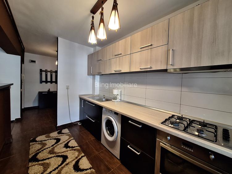 Apartament cu 2 camere, 52 mp, balcon, zona Terra - 5