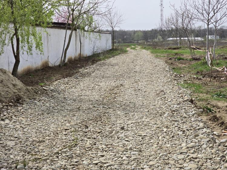 Oportunitate! - TEREN DEZVOLTARE | STR. COMPLEX OLIMPIC | GAZ | CURENT - 4