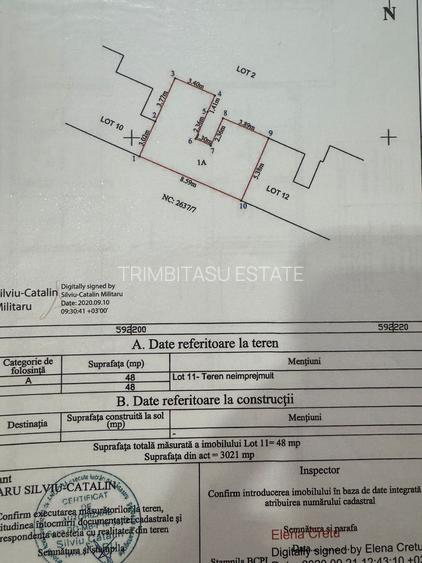 Metrou Berceni -Biruintei-Popesti Leordeni 2 camere-curte - 17