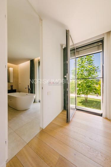 Comunitate exclusivistă - vilă modernă în mijlocul naturii - 13