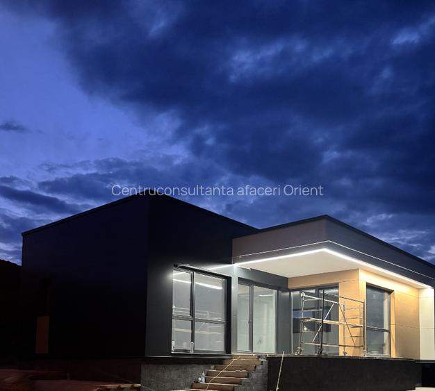 Casă individuală premium, parter, arhitectură modernă – Micești, Alba Iulia - 6