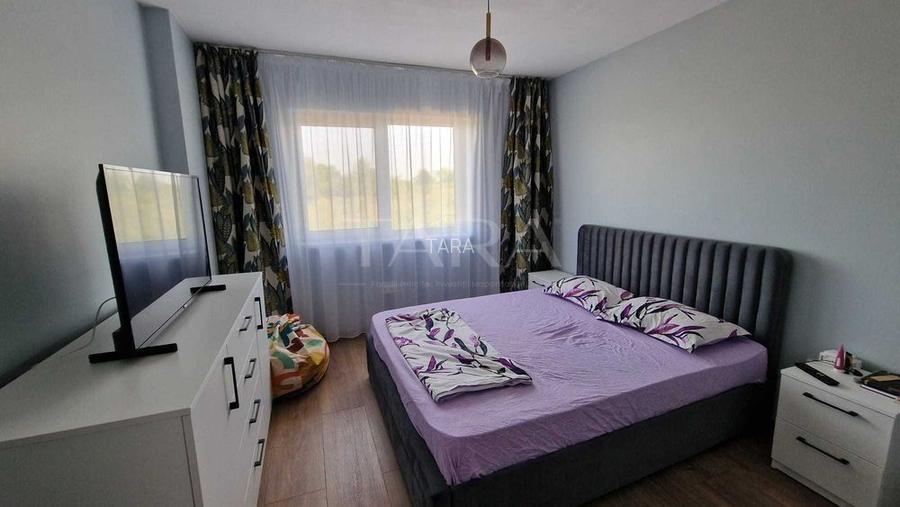 Apartament modern cu 3 camere, parcare subterană – zona Iulius Mall - 5