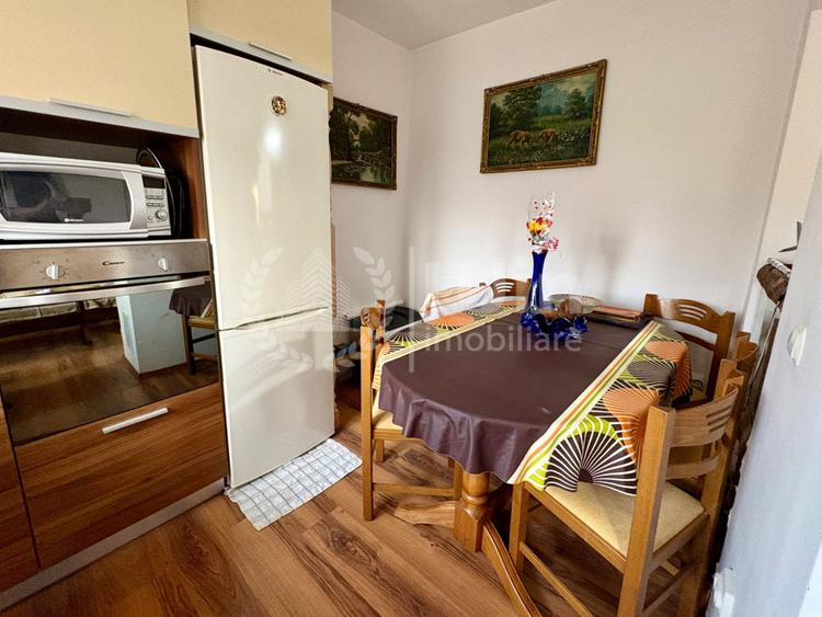 Apartament 2 camere | Decomandat | Etaj 3/4 | Balcon | Dambul-Rotund!