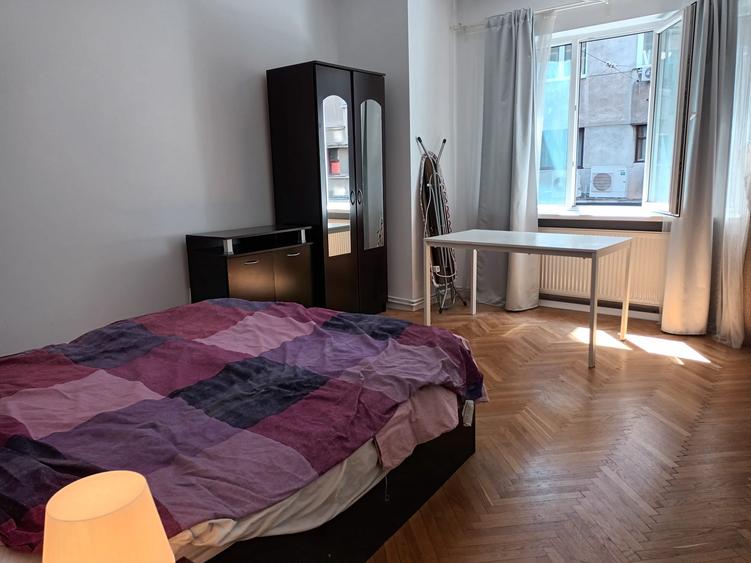 Apartament 3 camere Edgar Quinet 5