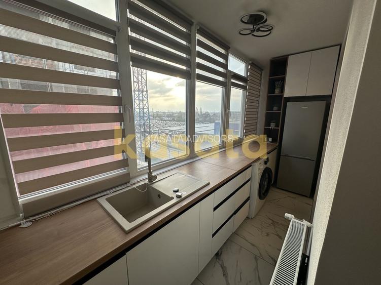 Apartament 2 Camere | Parcare subterana | Bloc Nou | Etaj Intermediar - 11