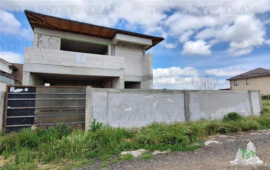 Casa nefinalizata, oportunitate de investitie, Valu lui Traian