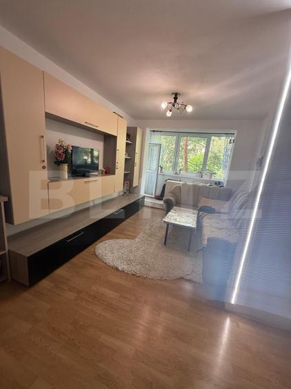 Apartament 3 camere, etaj intermediar, lift, boxa, aproape de parcul Tractorul