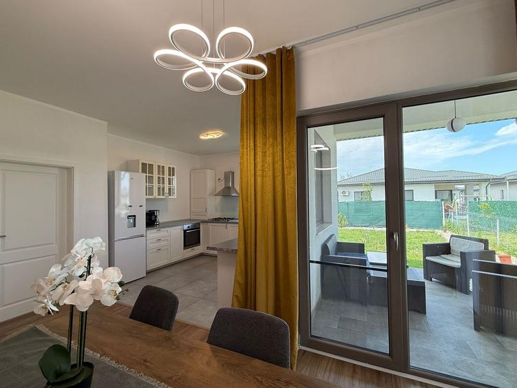 Lifestyle aproape de natură | Vilă 4 camere Corbeanca