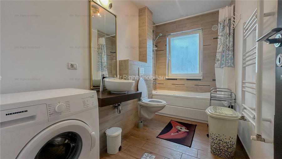 APARTAMENT 2 CAMERE | GRADINA PROPRIE | PARCARE INCLUSA - 9