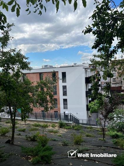 Apartament de lux 2 camere, bloc nou, zona Teatrului National, GRADINA 50 mp !!