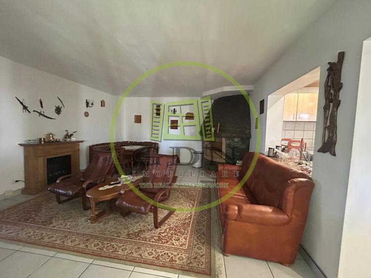 Afacere la cheie, 2963 mp utili, 21598 mp teren, Cernele