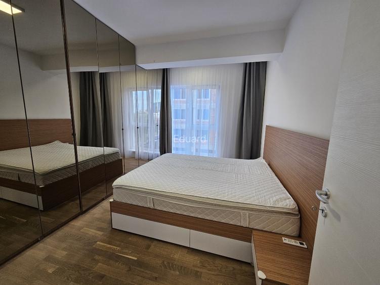 Inchiriere apartament 2 cam + parcare subterana Catted Residence - 8