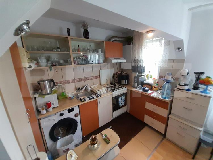 Apartament cu 2 camere, 52 mp, etaj 3, zona Decebal