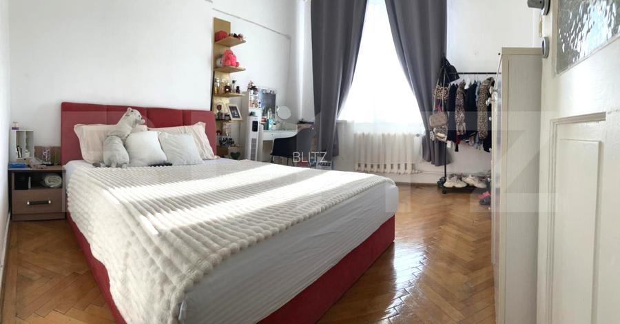 Apartament spațios, cu 3 camere, 62 mp, zona Gării - 2