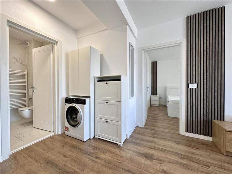 Inchiriere 2 camere Ivory Residence Pipera rond OMV