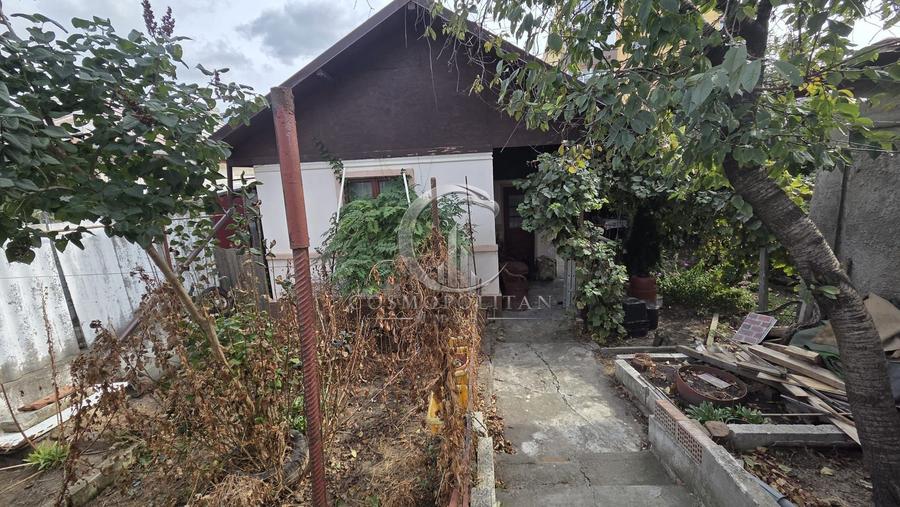 Casa / Teren ~ zona Brosteni – Iazul Morilor ~ S=314mp ~ d=12m