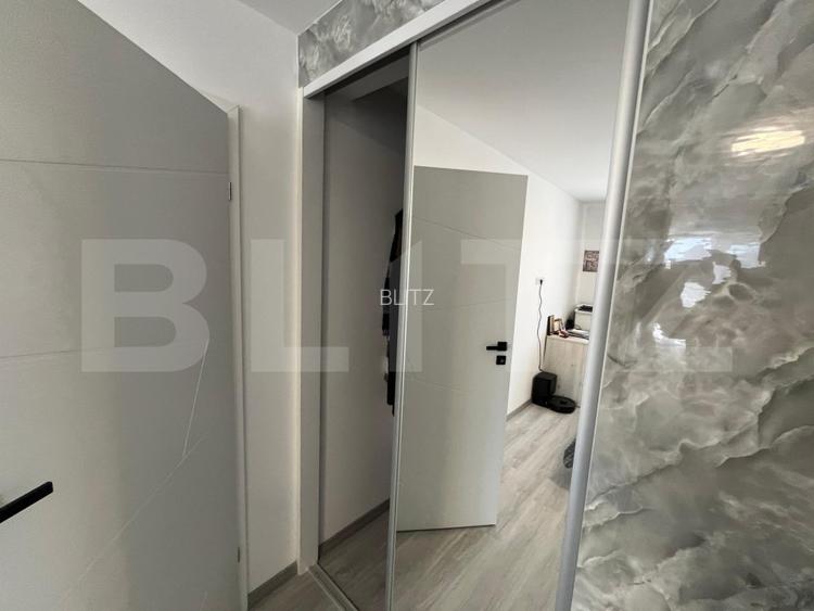 De vanzare duplex modern, complet mobilat – eficienta energetica ridicata - 7