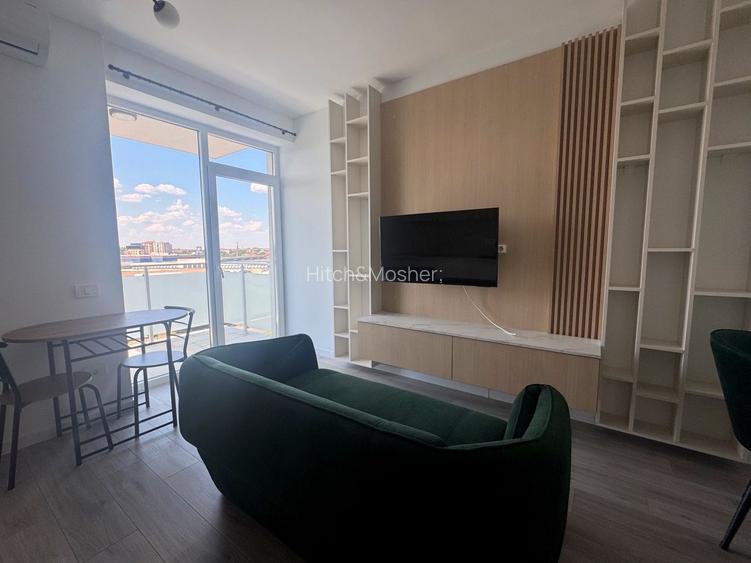 Apartament la prima inchiriere-Complex Vivalia-Central Timisoara - 2
