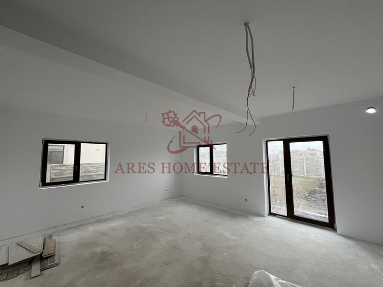 Duplex modern cu predare la cheie, Mosnita Veche | Toate utilitatile