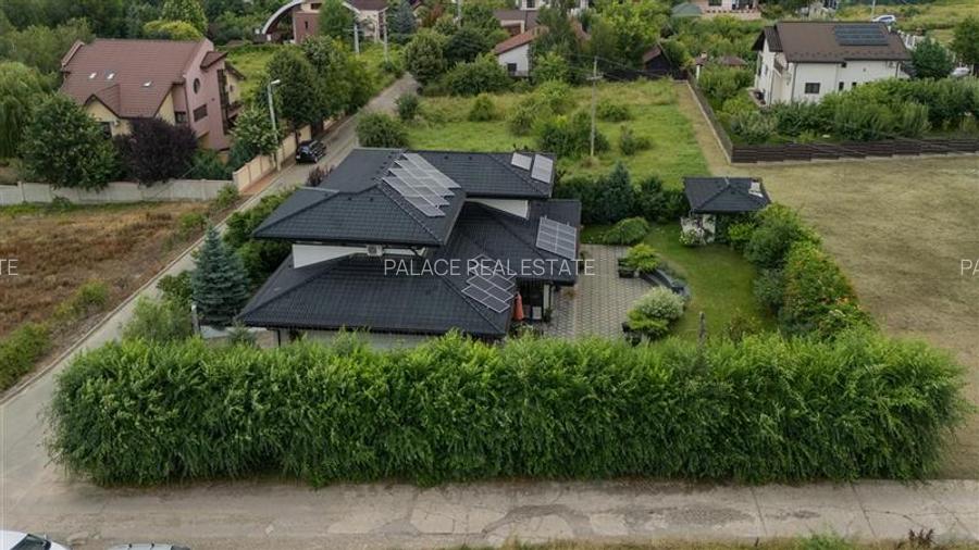 Vila PREMIUM , zona exclusivista acces privat, Bucium - 3