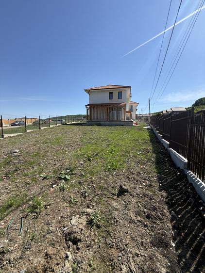 Casă individuală în Chinteni, nouă pe piața