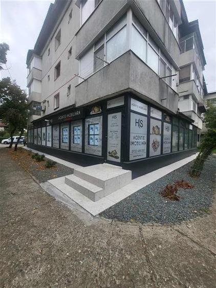 Spatiu Comercial 100mp Central Piata Moldovei-Finante