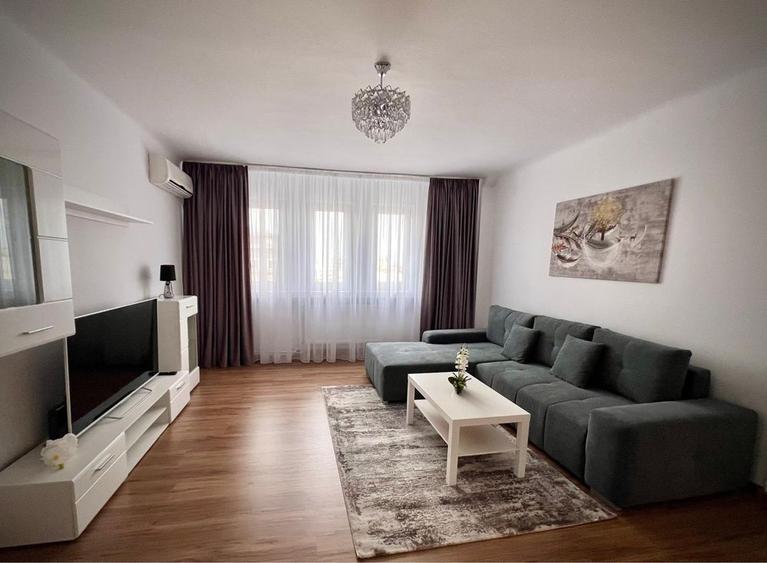 The Magheru Apartment | Spațiu, lumină și stil în centrul orașului