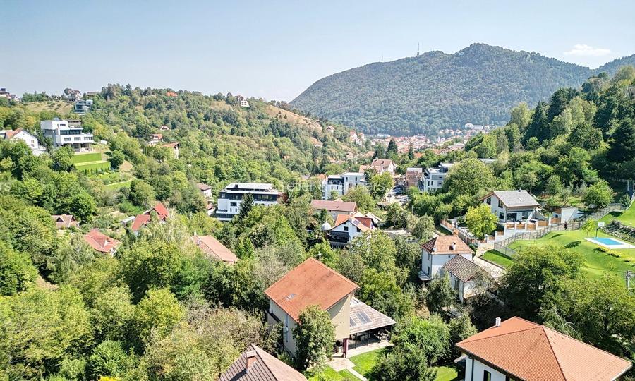 Teren intravilan Brasovul Vechi - 20