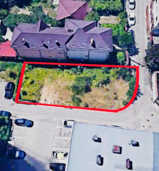 Oportunitate unică! Teren pe colț, Găvana, Alunului | Deschidere 42m *Proprietar - 6