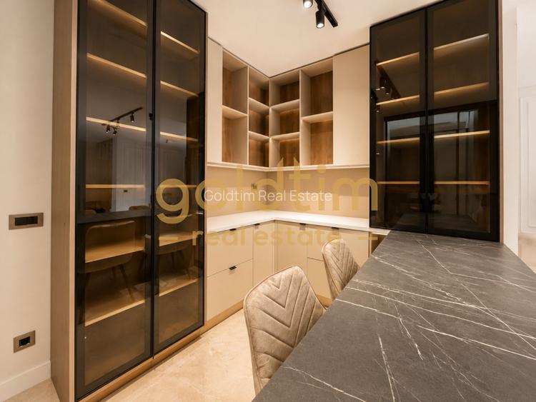 TERASA 90 mp/ARQA RESIDENCE/IANCU NICOLAE/SUPERB/2 LOCURI PARCARE SUBTERANE - 2
