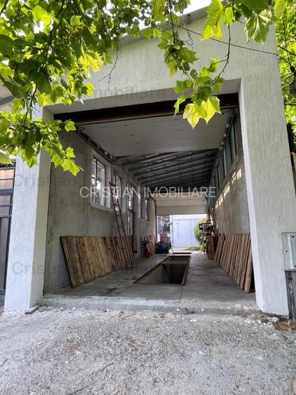 Hala 60 mp, PRETABILA ORICE TIP DE ACTIVITATE, zona Piata Saraca - 5