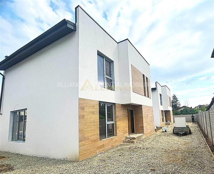 Vilă Individuală | 118 mp Utili + 300 mp Teren - 3