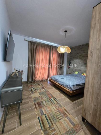 Vilă superbă, 328mp utili, D+P+E, garaj, piscină, SPA, fitness - 14