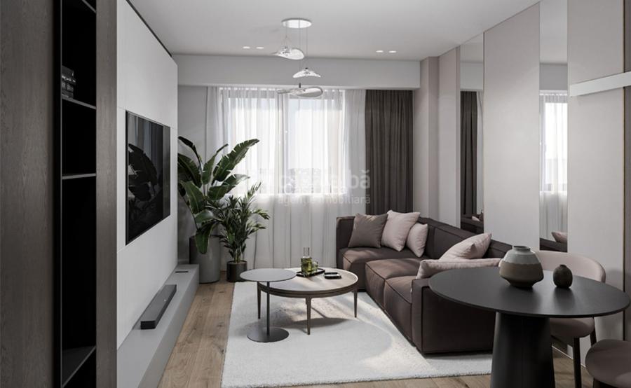 Ultracentral - 3 camere finisat integral, imobil nou 2025, smart home - 8