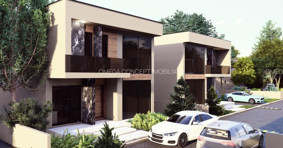 Complex rezidential deosebit - vanzare vila - 9