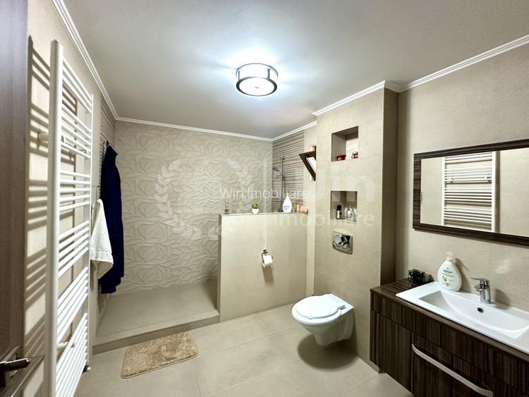 Duplex  157mp util | 410mp Teren | Parcari | Zona Corneliu Coposu - 11