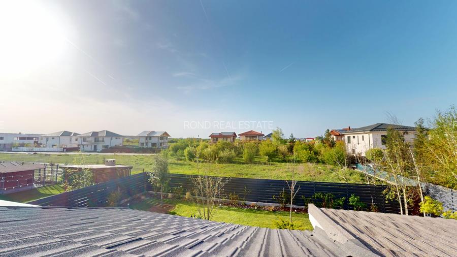 Oază de liniște și rafinament – Vilă  mobilată si utilată în Paradisul Verde - 25