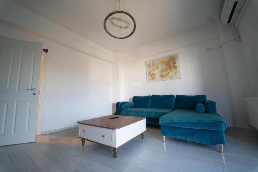 Apartament 2 camere decomandat | 65 mp | Mobilat & utilat | - 3