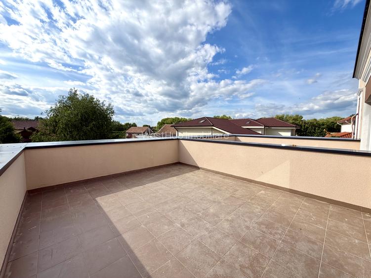 Duplex premium, 4 camere, 115 mp utili, 315 mp teren - Ghiroda - 2