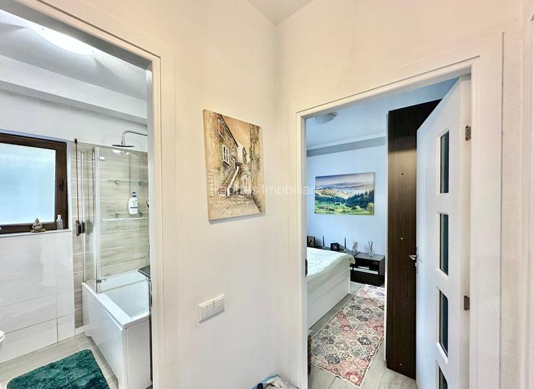 Apartament 3 camere, finisat si mobilat, 2 parcari si terasa-Buna Ziua - 15