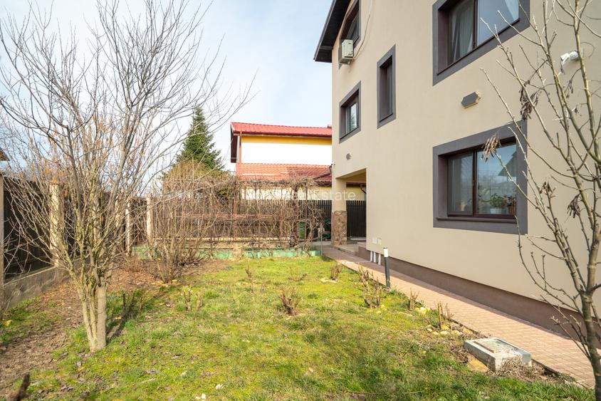 Vila de vanzare Branesti,,teren suplimentar, gata de mutare si acces rapid. - 8