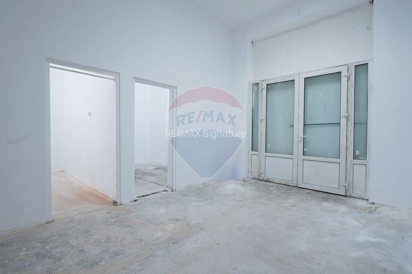 Spațiu comercial de 212mp de închiriat în zona Pantelimon - 12
