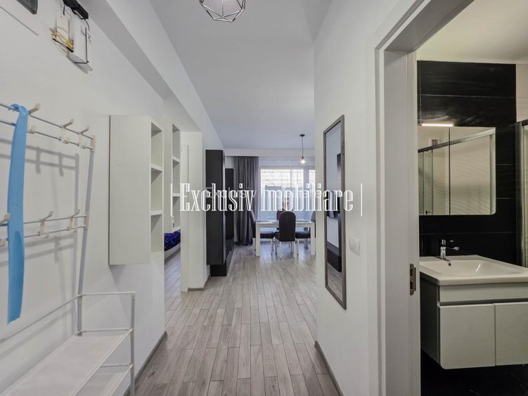 Apartament Nou Decomandat cu Parcare in Garaj in zona Campus - bloc Solid House - 6