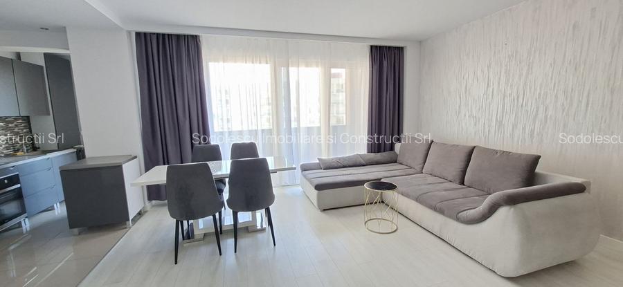 Apartament cu 2 camere + loc de parcare subteran - Aradului - 3